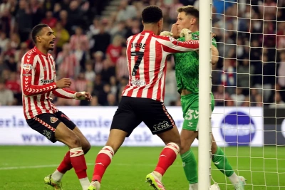 Dráma a Championshipben: 122. perces góllal jutott be a Sunderland a rájátszás döntőjébe