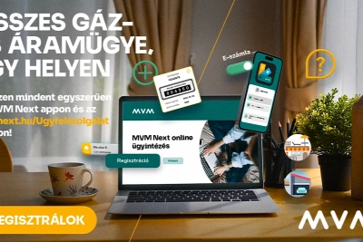 Online ügyintézés: A jövő most van!