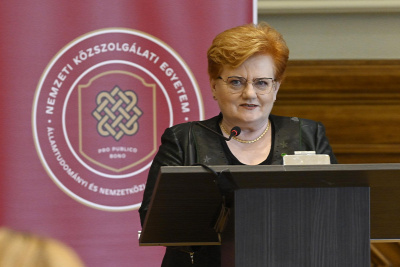 Szalai Piroska: Az szja-kedvezmény egy magyar innováció