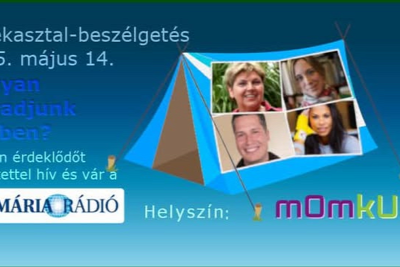 Hogyan maradjunk életben? - Kerekasztal-beszélgetés