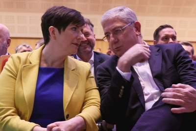 Gyurcsány Ferenc és Dobrev Klára válnak