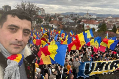Ez a romániai politikai jelen és jövő