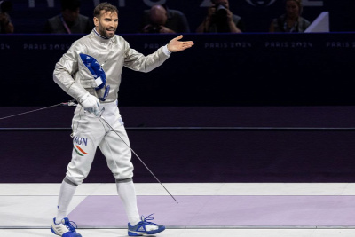 „Körbevették, felismerték az utcán" - Szilágyi Áron őrületet okozott Szöulban