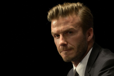 David Beckham berágott, nem hagyta szó nélkül a gúnyolódást