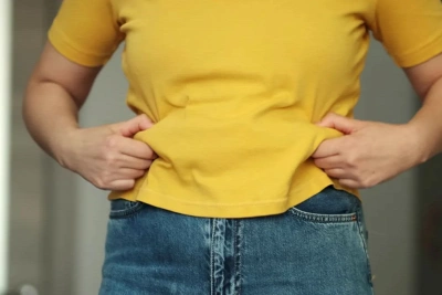 A hasi zsír eltüntetése: 7 napos mintaétrend, ami segít a fogyásban