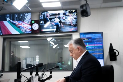 Ezt mondta Orbán Viktor Gyurcsány lemondásáról és válásáról