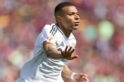 Aranycipő: még mindig Gyökeres vezet, Mbappé már dobogós