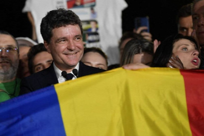 Megvan Románia új elnöke: Nicușor Dan győzött – íme az adatok