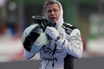 Brad Pitt az életéért küzd, befutott a Forma-1-es film legújabb előzetese – videó