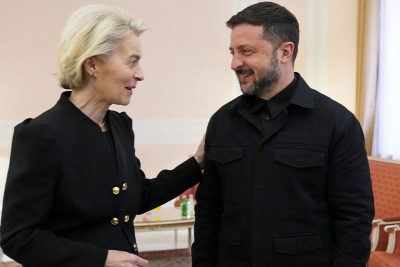 Ukrajnával egy hatalmas problémahalmaz szakadna Brüsszel nyakába
