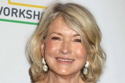 Martha Stewart elárulta, ő még soha nem evett ilyen ételt