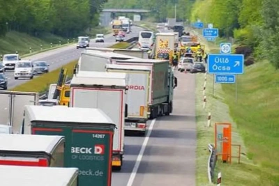 Megrázó képek kerültek elő az M5-ös autópályán történt brutális balesetről