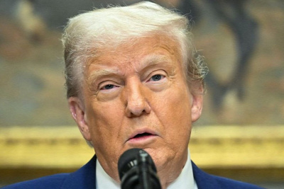 Trump reagált Biden betegségének hírére