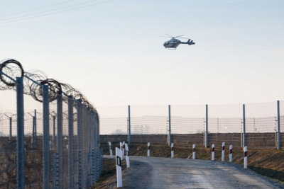 Még Kuvaitból is érkezett migráns a határra