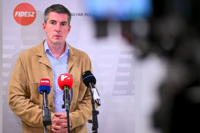 Kocsis Máté: Az ukrán EU-csatlakozásról a magyar embereknek kell dönteniük